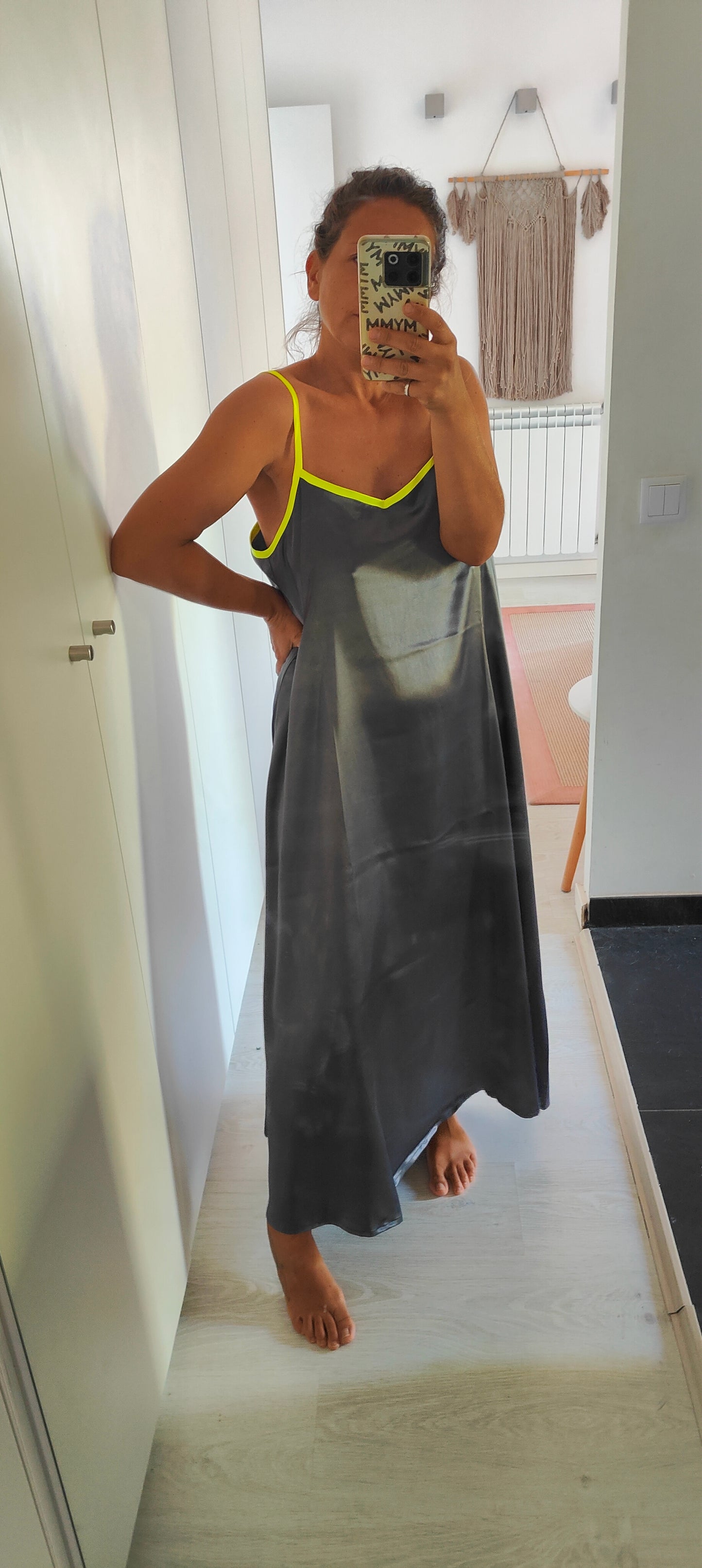 NIRY DARK GREY